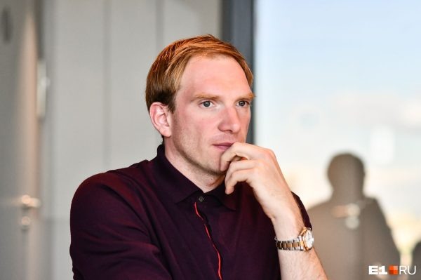    Андрей Бурковский. Фото: ТВЦ