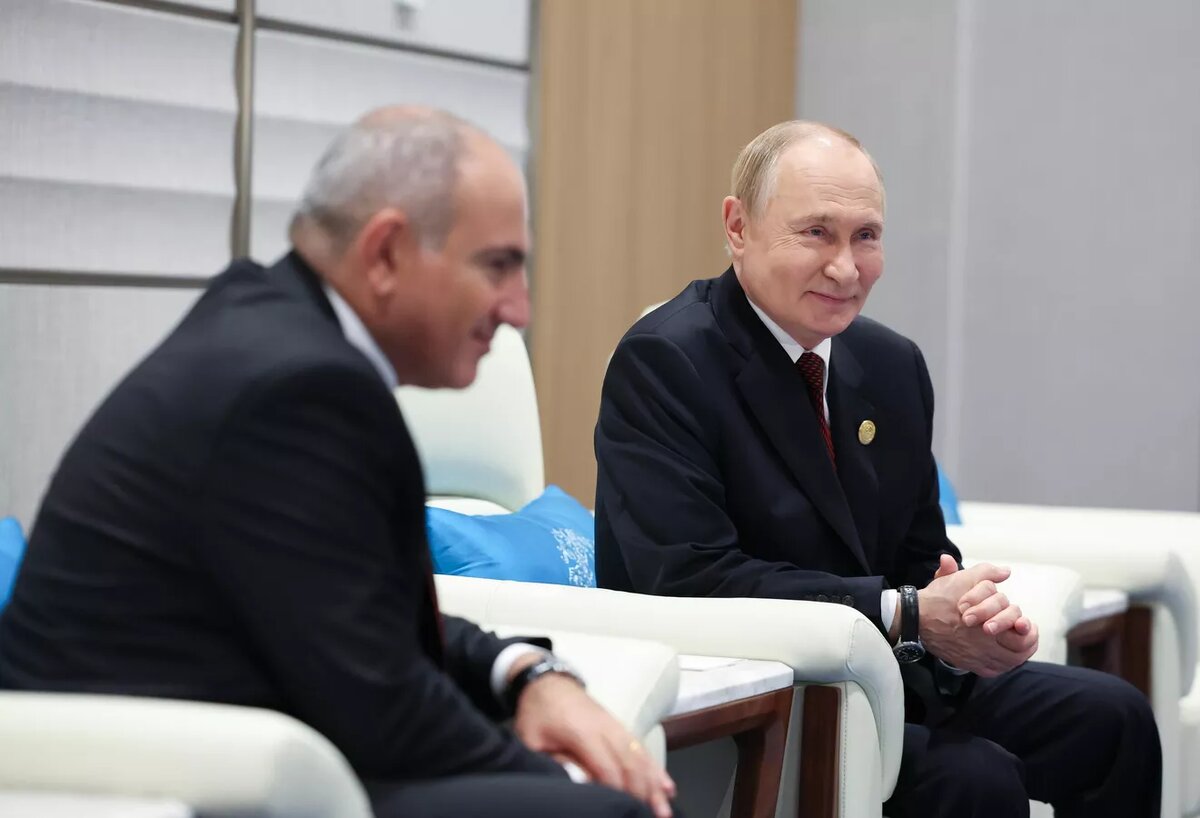 © Sputnik / POOL 