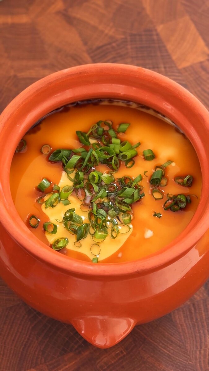 Видео приготовление на канале