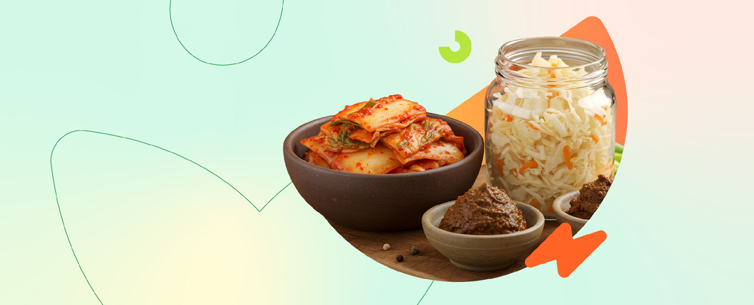 7 полезных ферментированных продуктов