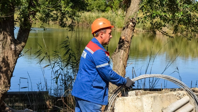      Фото: Пресс-служба компании «Россети Северный Кавказ»