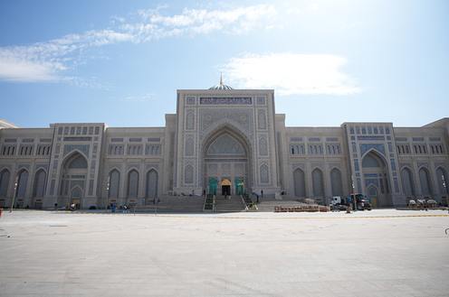 Центр исламской цивилизации. Фото пресс-службы Центра