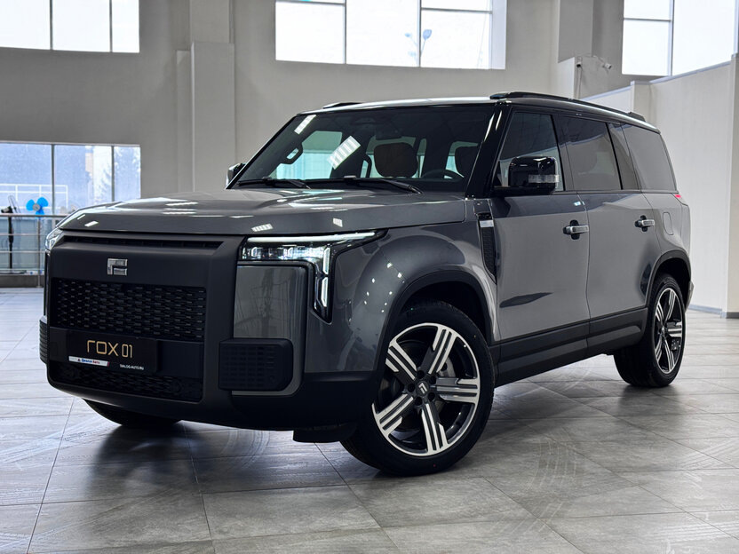 Rox 01. Источник иллюстрации - auto.ru