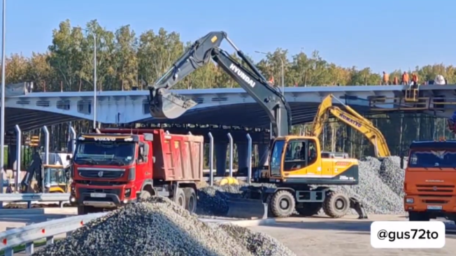 Фото: Главное управление строительства Тюменской области