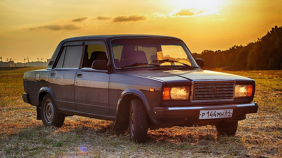 ВАЗ-2107 «Семёрка»: Прощание с легендой, которую до сих пор можно встретить на дорогах
