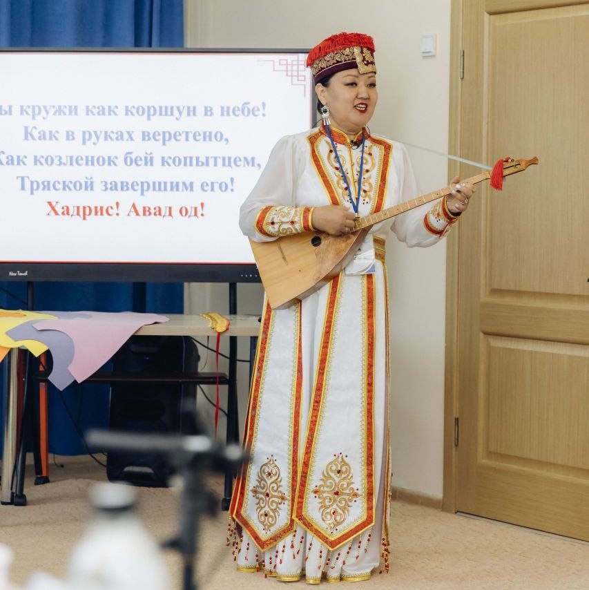    Фото из личного архива Виктории Настаевой