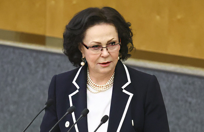    Галина Изотова.Сергей Фадеичев/ТАСС