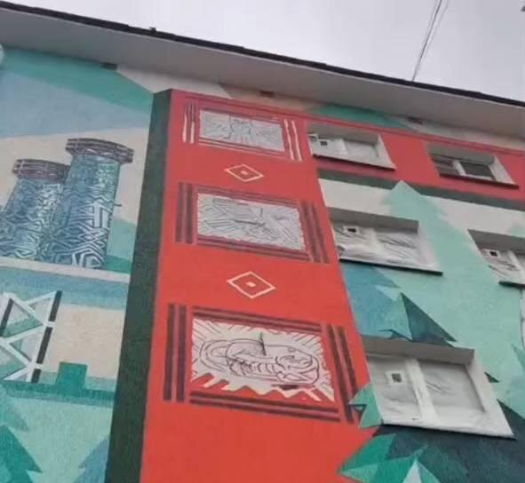    скриншот видео из тг-канала Павла Черепанова