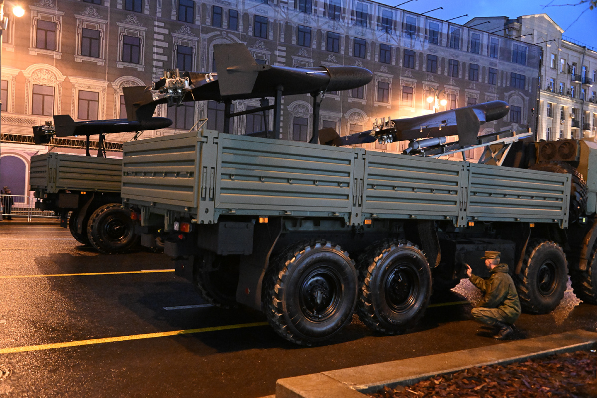 Komsomolskaya Pravda / Global Look Press / Global Look Press