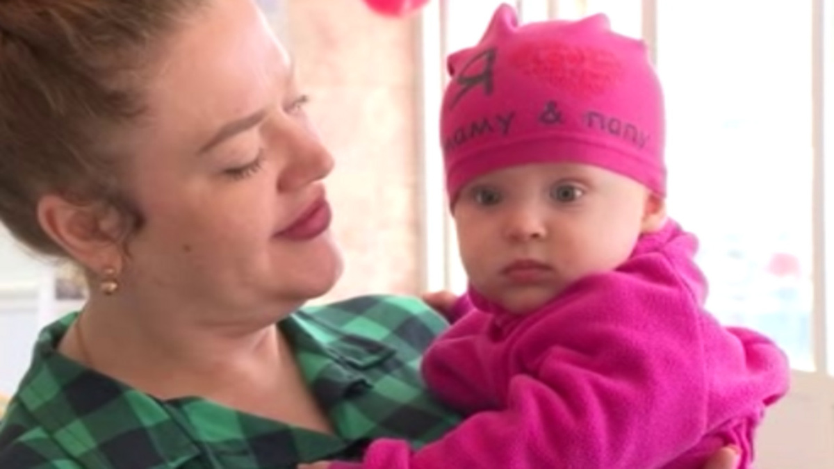    Для юных курян провели праздник на "Молочной кухне"