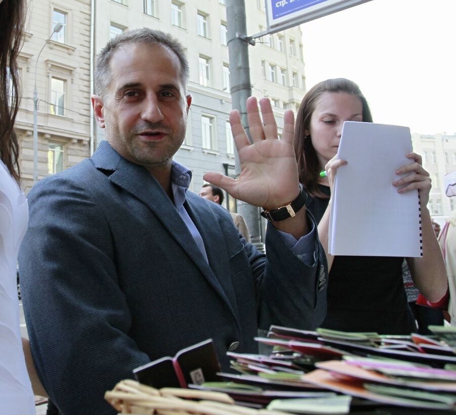    Алексей Шепель / Источник: © Валерий Левитин/РИА Новости