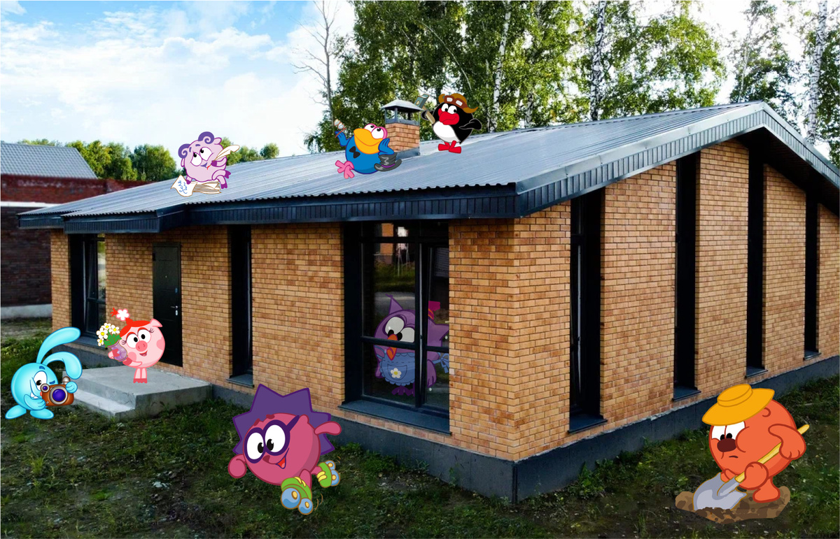 Угадайте, какая комната была бы любимой для каждого из персонажей!