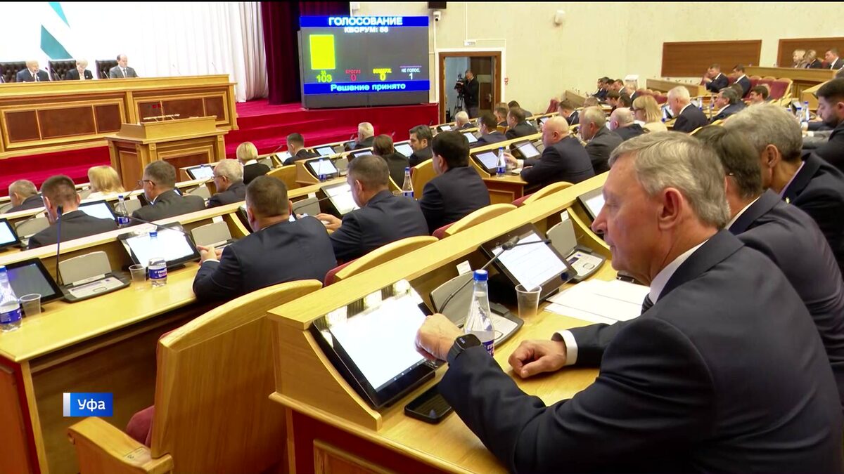    В Башкортостане учредили День многодетной семьи