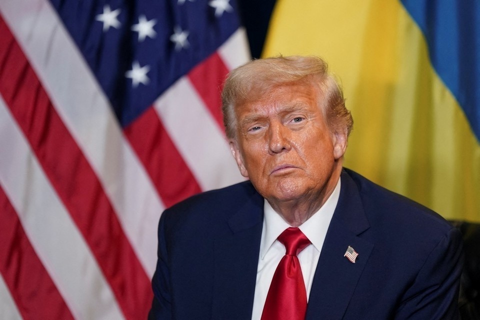    Bloomberg: Заявления Трампа о возвращении Украиной земель противоречат разведке REUTERS