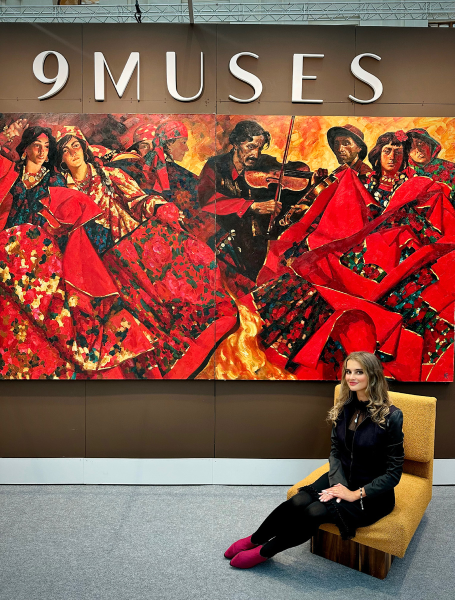 Цыгане шумною толпою в сорокоградусный мороз толкали ржавый паровоз 