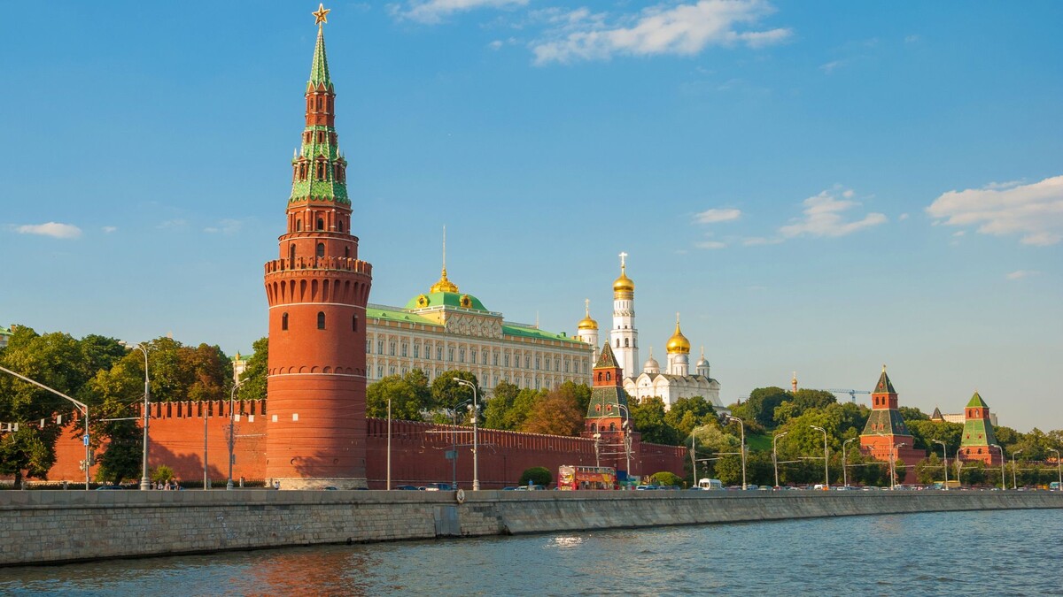 Достопримечательности Москвы