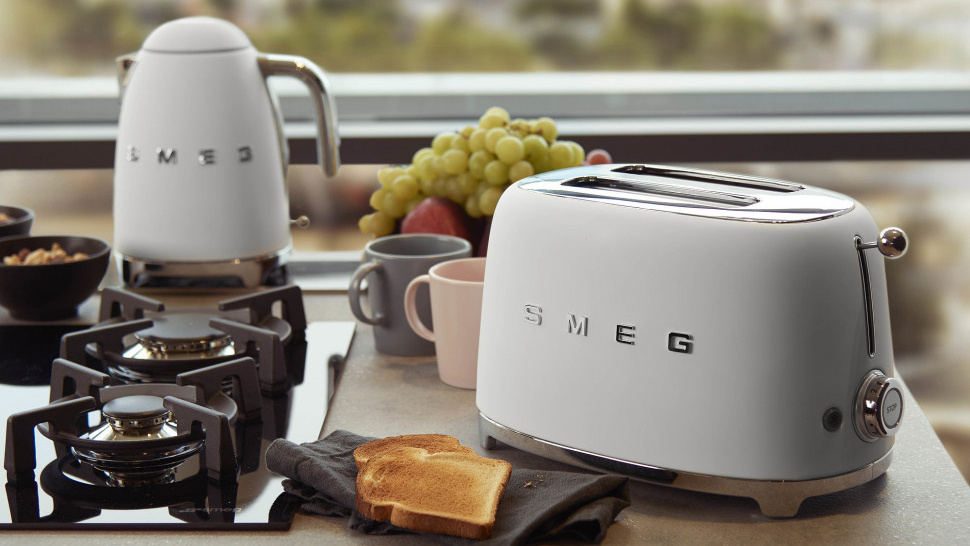    Один из лучших тостеров для дома — SMEGicover.ru