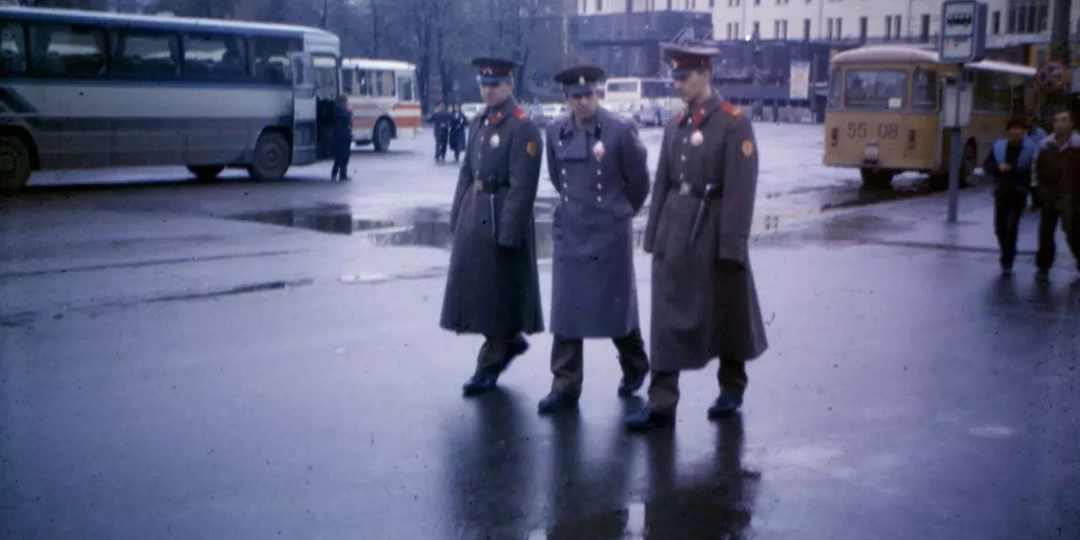 Патруль и форма...