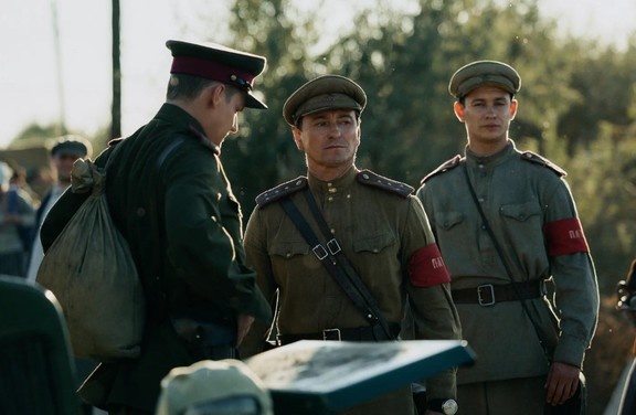 фильм Август 2025 года фото соцсети