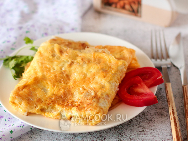 7 горячих идей с лавашом, которые и на завтрак, и в дорогу подойдут идеально (быстрые и вкусные)