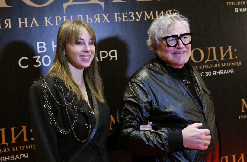    Кирилл Каллиников/ РИА Новости