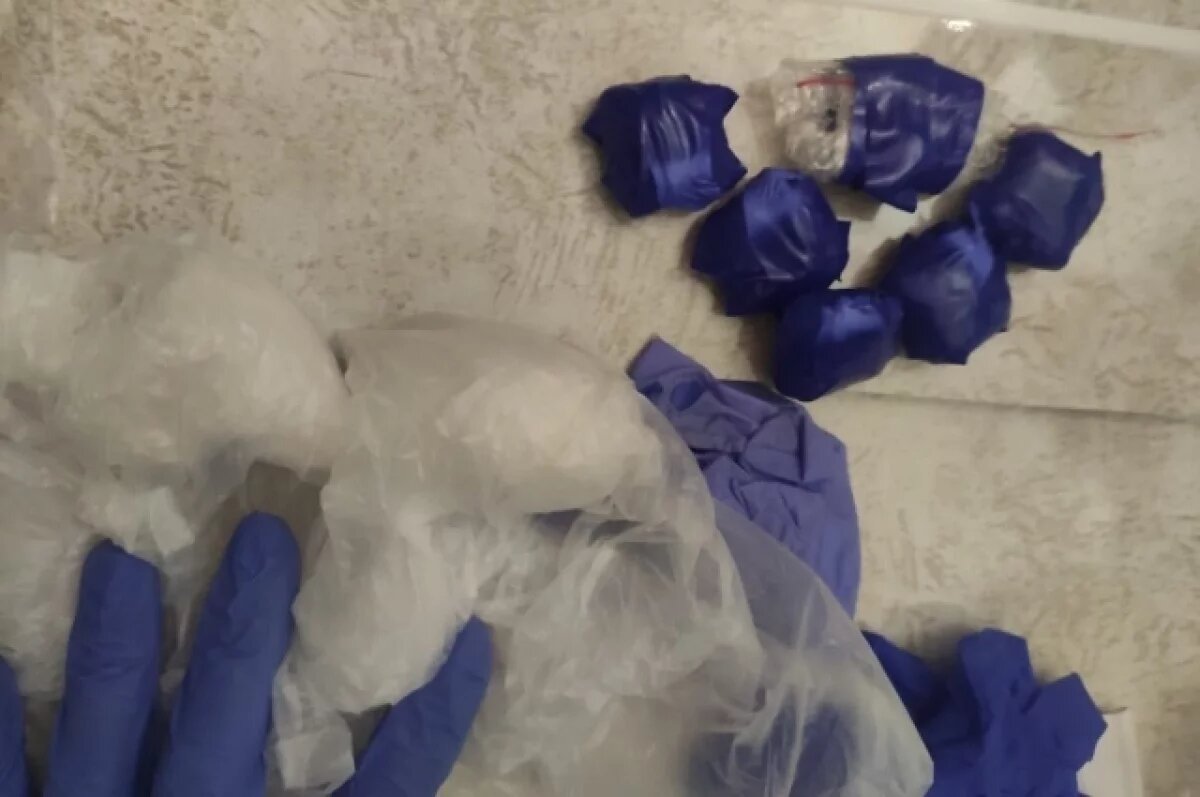    В Калининграде задержан житель за хранение и подготовку к сбыту наркотиков