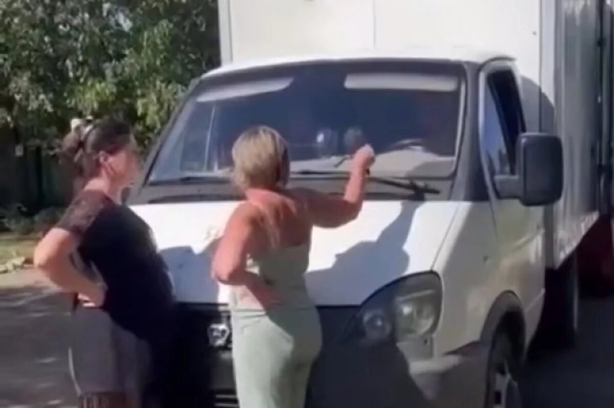    В Краснодаре грузчики распылили «перцовку» в беременную женщину