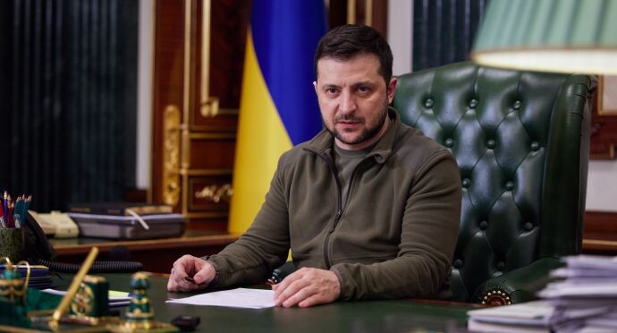    The Presidential Office of Ukraine