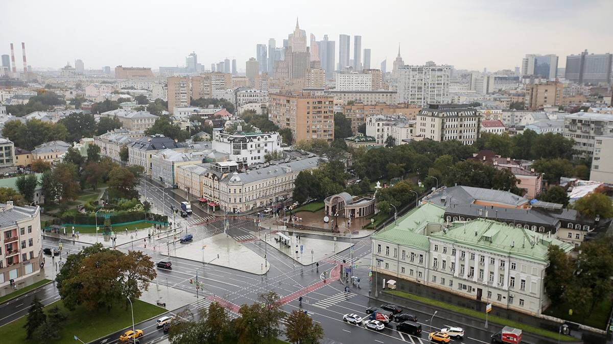    Фото: Артур Новосильцев / АГН Москва