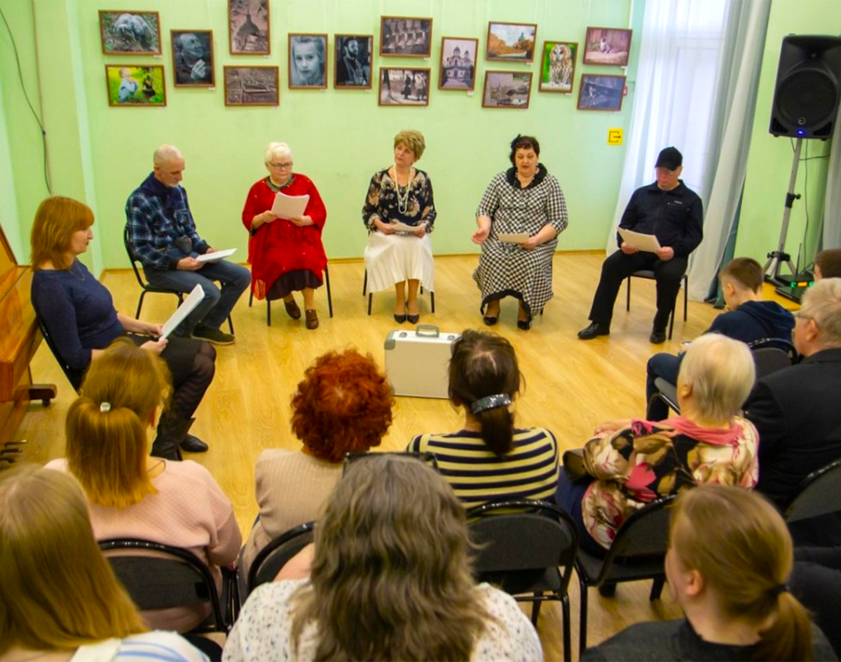    Фото: vk.com/Централизованная библиотечная система