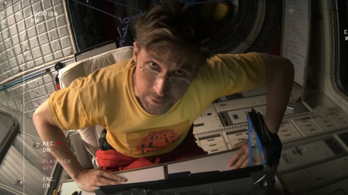 Кадр из фильма: «Проект "Конец света"»