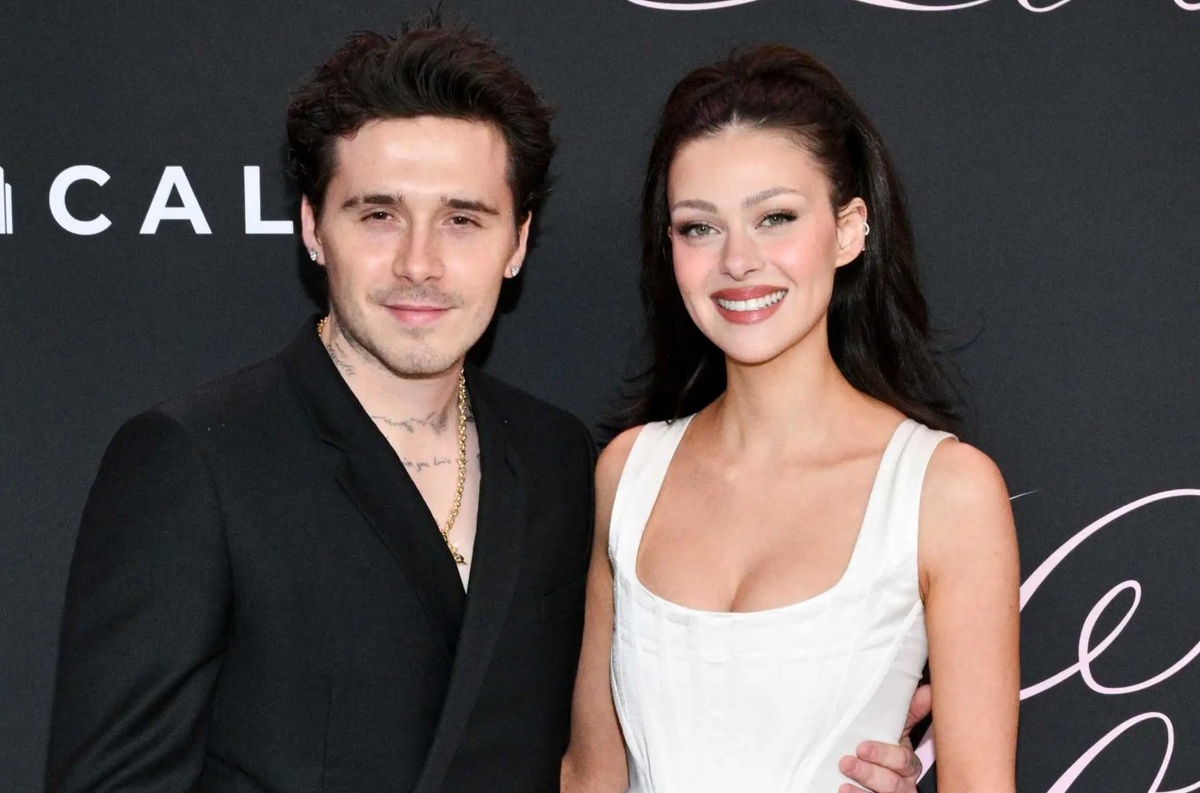 Бруклин Бекхэм и Никола ПельтцФото: Getty Images, People