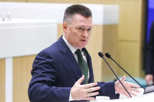    Председатель Верховного суда России Игорь Краснов. Досье