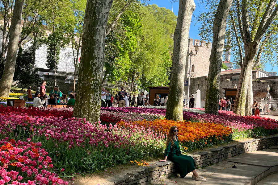 Лучшие парки в Стамбуле