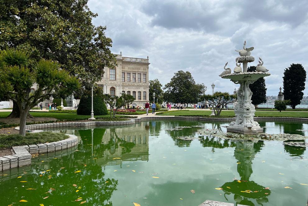 Где погулять в Стамбуле