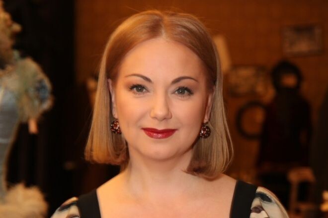 Ольга Будина \ Фото из открытых источников