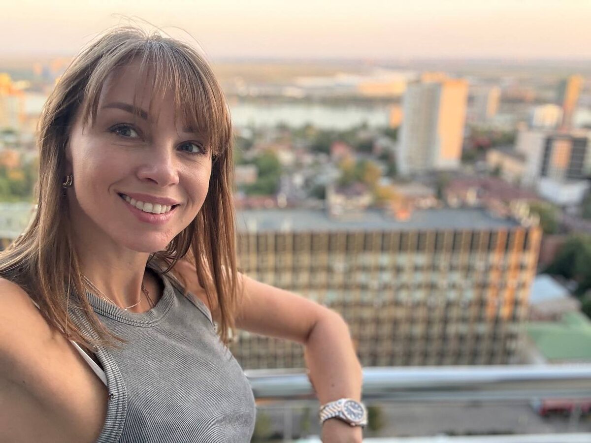 Полина Диброва. Фото: Telegram/@dibrovapolina