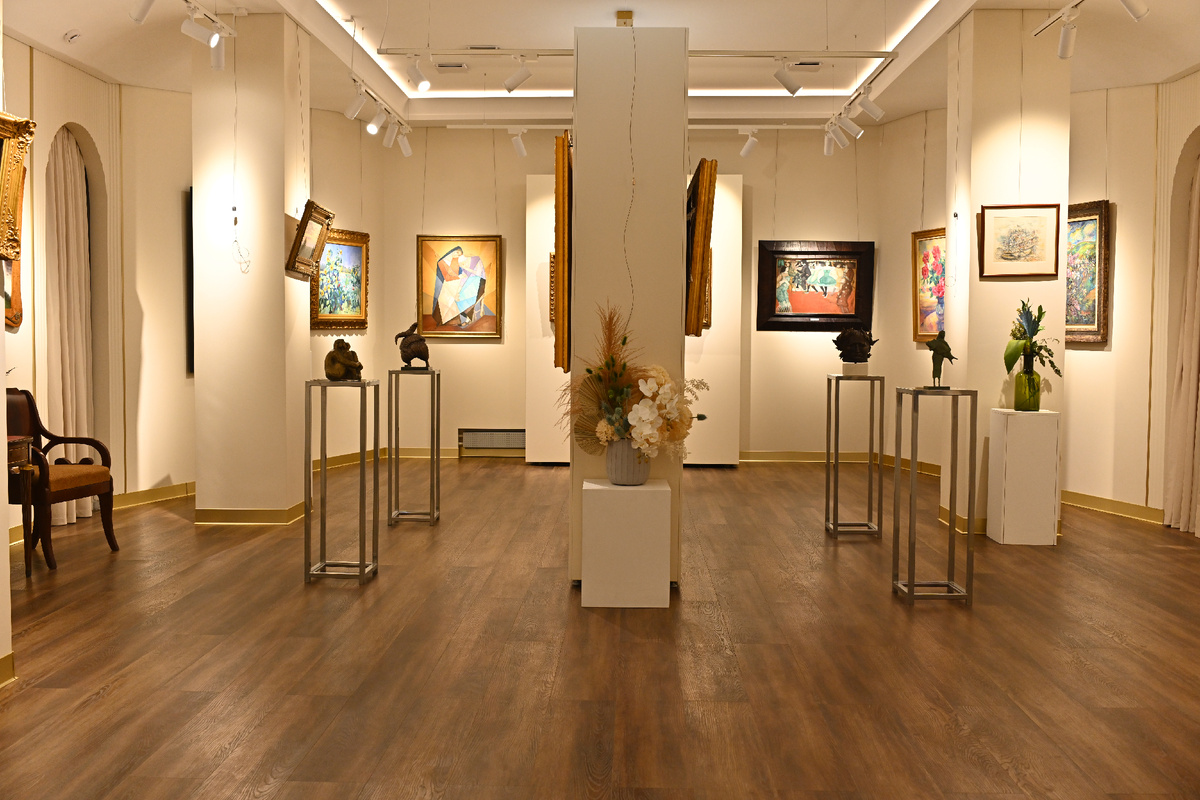 Галерея Артинвестмент