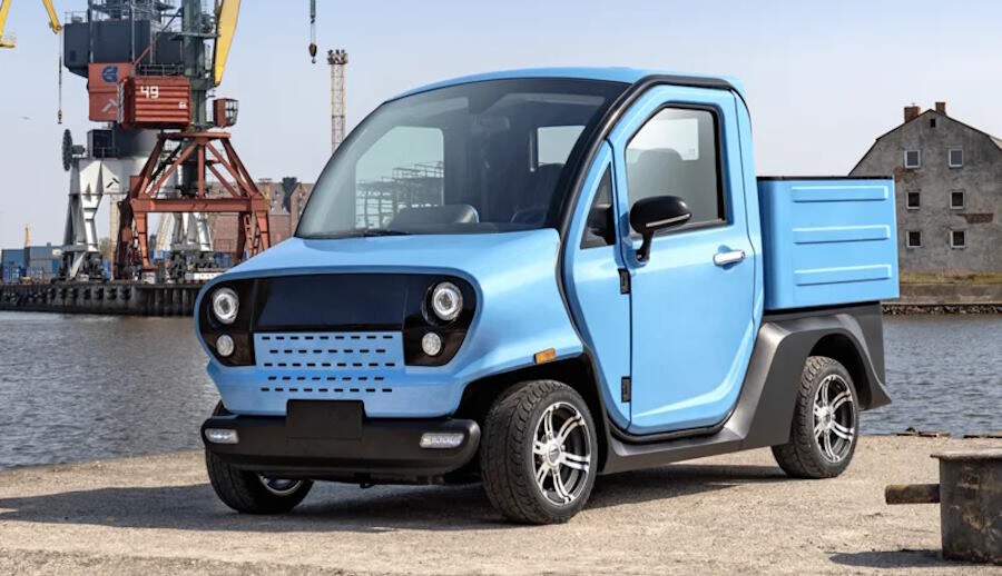 Eonyx Pickup