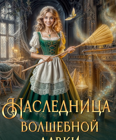 Наследница волшебной лавки. Мария Фир