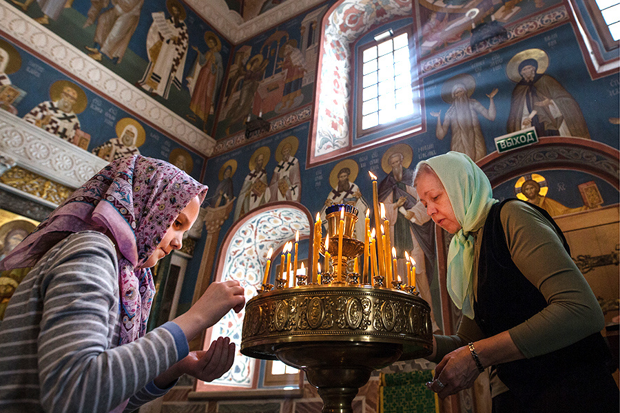    © Сергей Бобылев/ТАСС