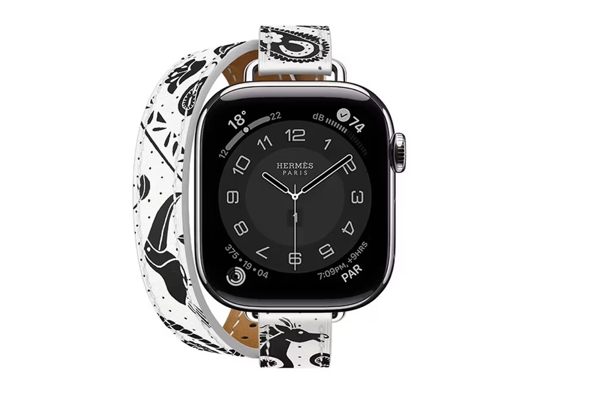    Apple и Hermès выпустили совместную коллекцию часов Apple Watch (фото 2)