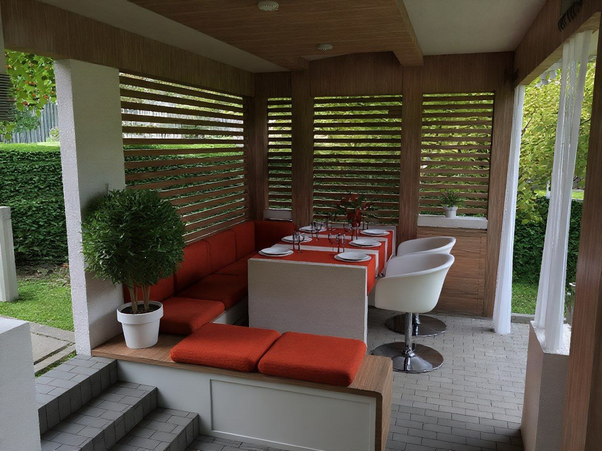 Проекты PLEINAIR LDesign