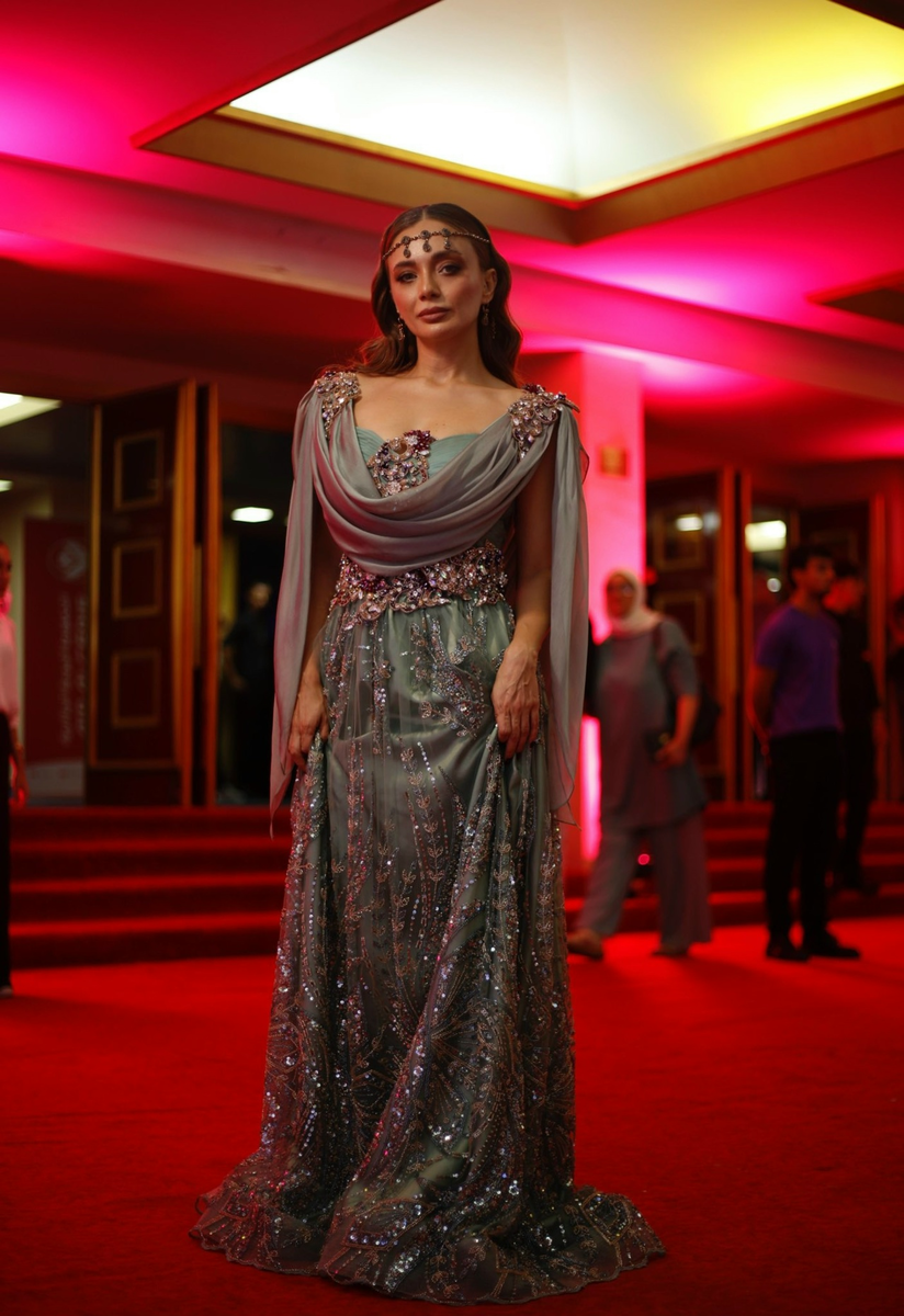 Фото актрисы в социальных сетях