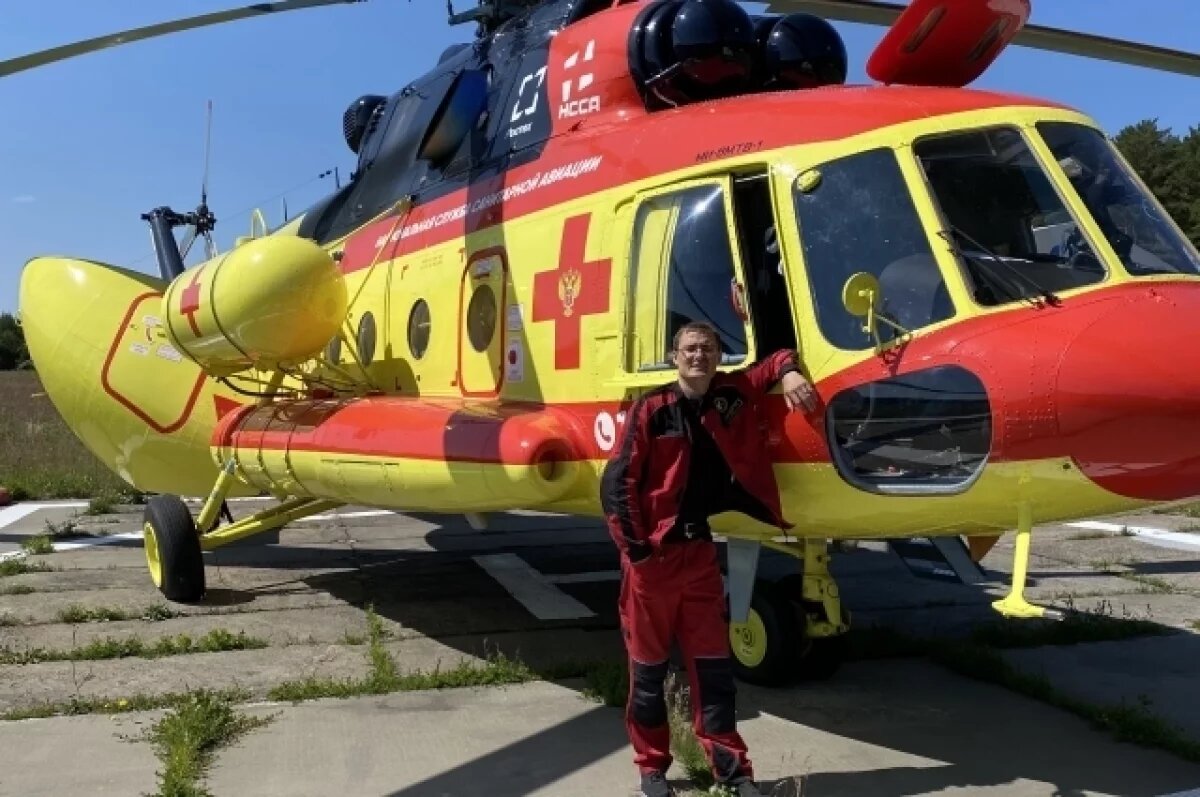    Сейчас на вооружении у отделения Ми-8