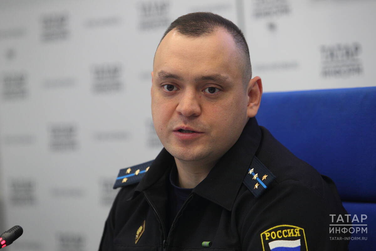 Фото: © Михаил Захаров / «Татар-информ»