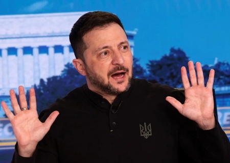    Депутаты уличили Зеленского во лжи в эфире американского телеканала