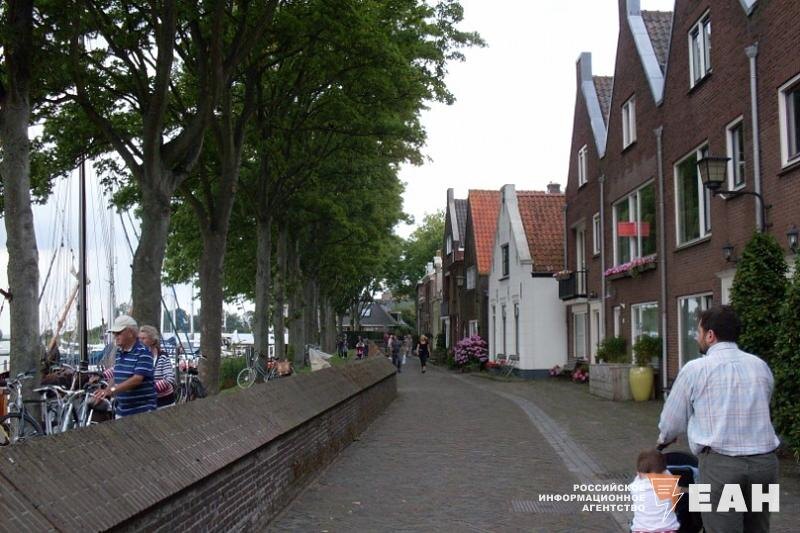    ЕАН. Европейская улица