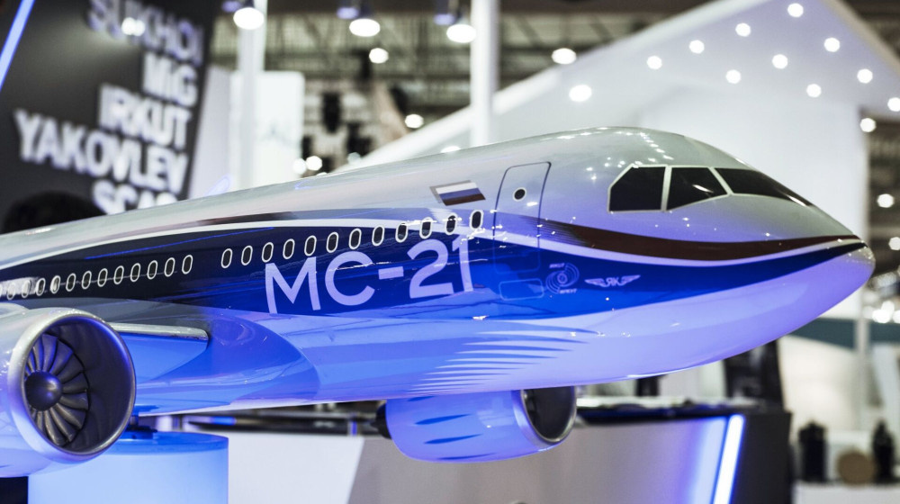    МС-21 ломает стереотипы Boeing нового века