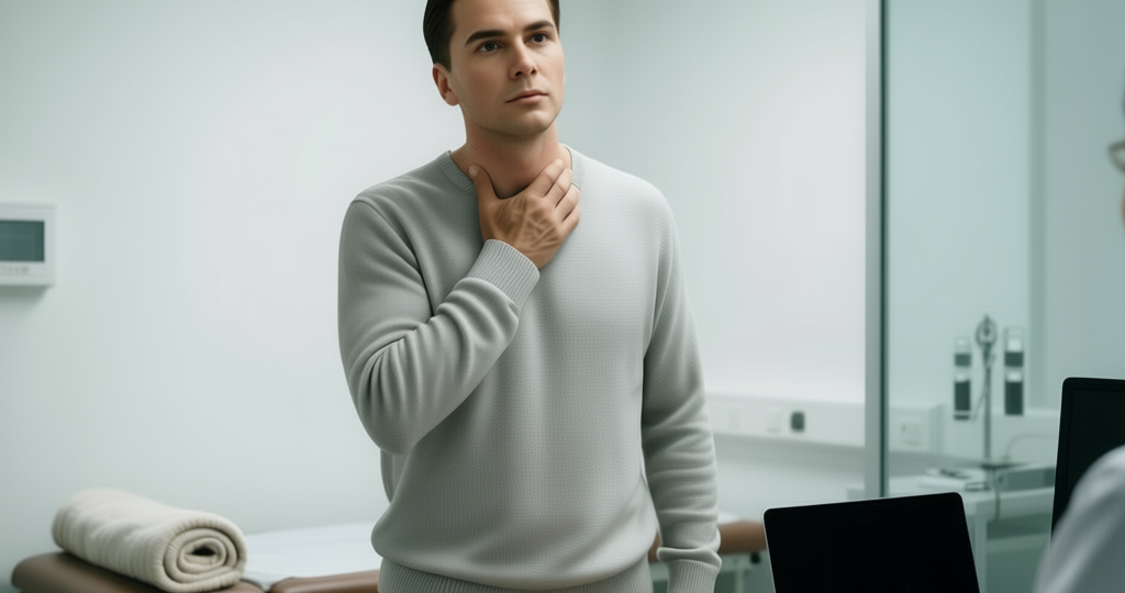 Частные ангины-вместе разбираемся в причинах...